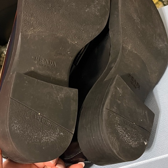 Prada Loafers - Picture 5 of 9